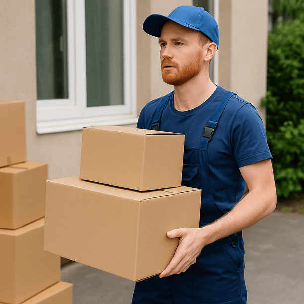 Verpackungsmaterial für Umzüge mit JK Umzüge