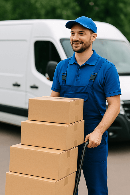 Verpackungsmaterial und Service von JK Umzüge
